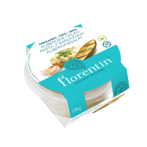 Florentin Aubergine Salad 170g