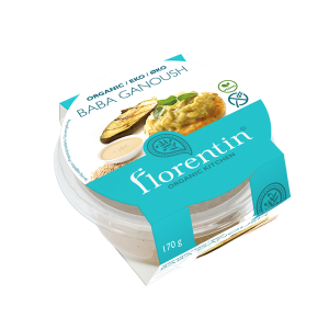 Florentin Baba Ganoush 170g