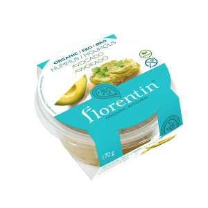 Florentin Hummus Avocado 170g