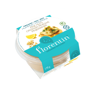 Florentin Hummus Pine Nuts 170g