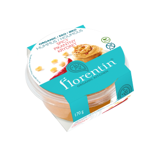 Florentin Houmous Spicy 170g