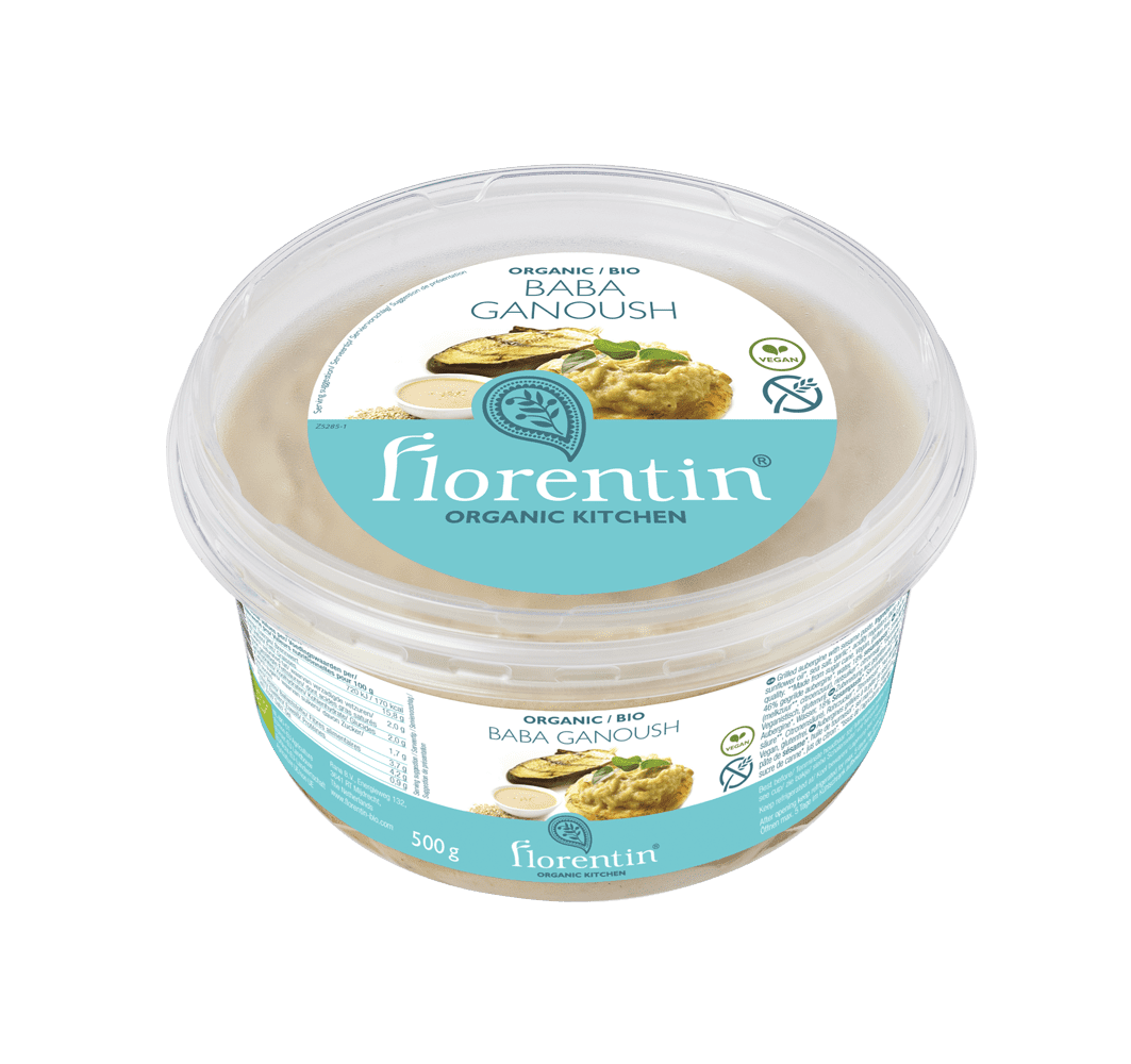 Florentin Baba Ganoush 500g