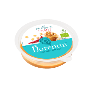 Florentin Hummus Pikant 50g