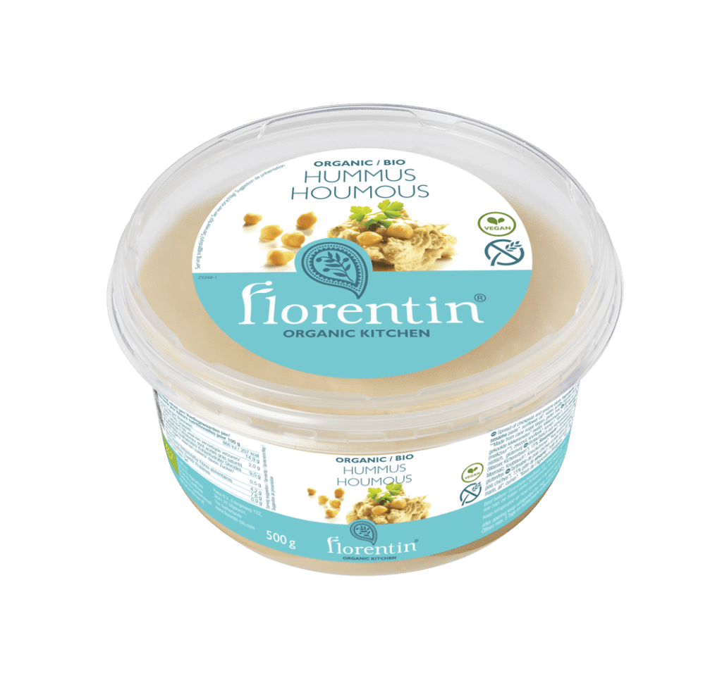 Florentin Hummus 500g