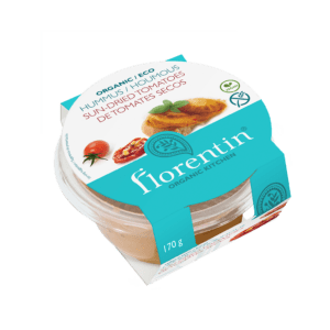 Florentin_Hummus Sundried Tomatoes_170gr_GB