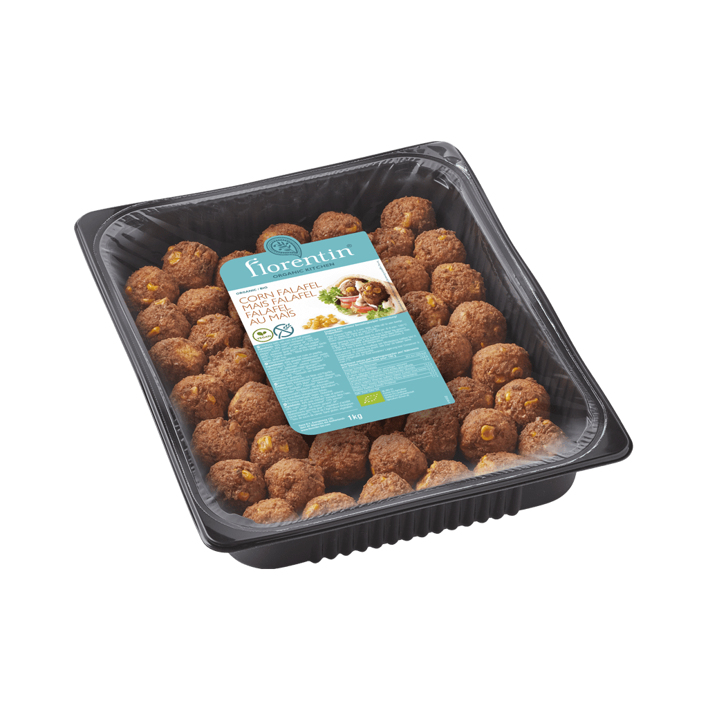 Florentin Corn Falafel 1kg