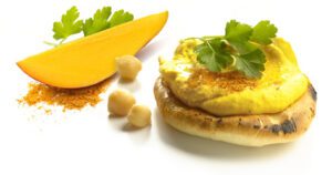 Florentin Mango & Curry