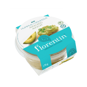 Florentin Hummus Avocado