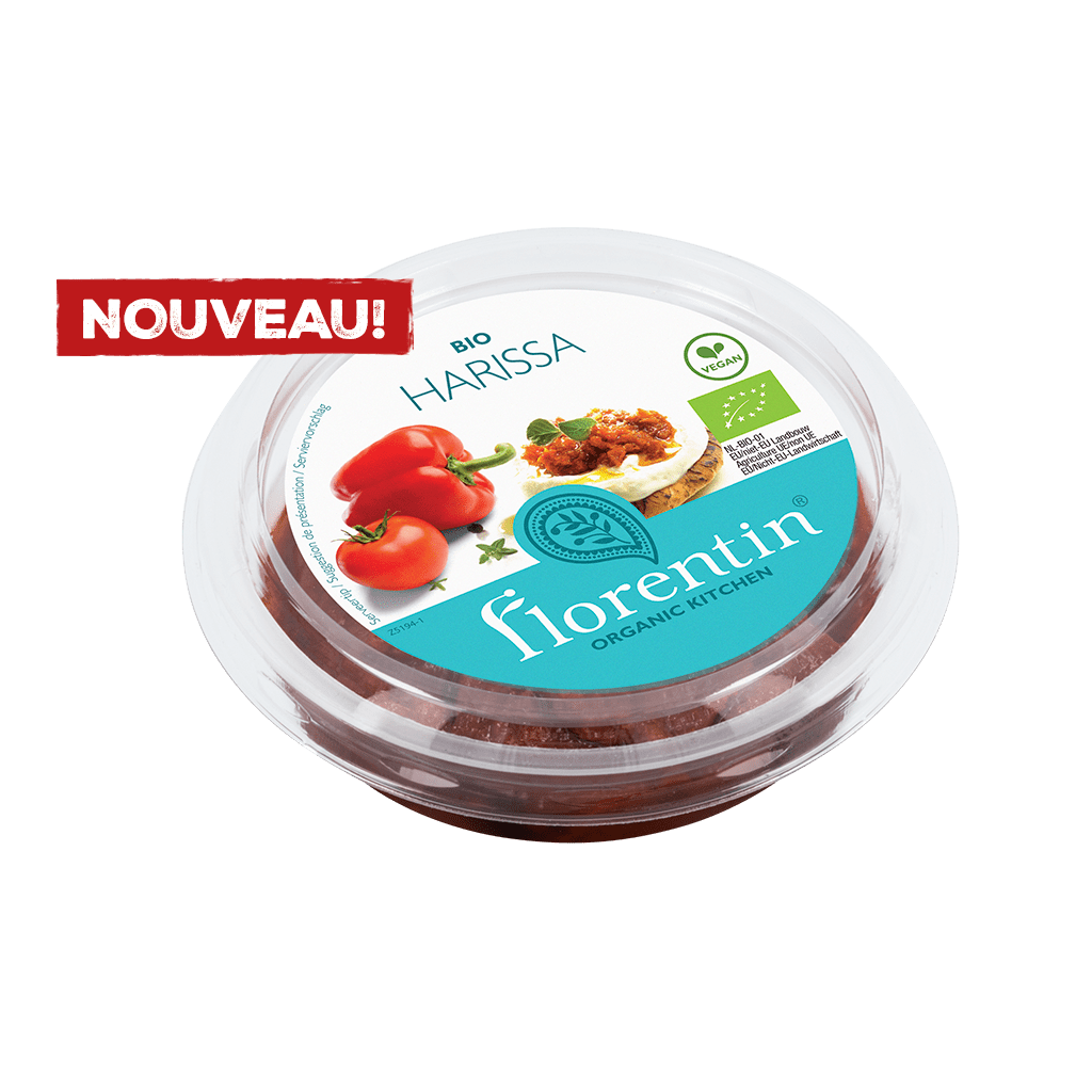 Florentin Harissa 80g