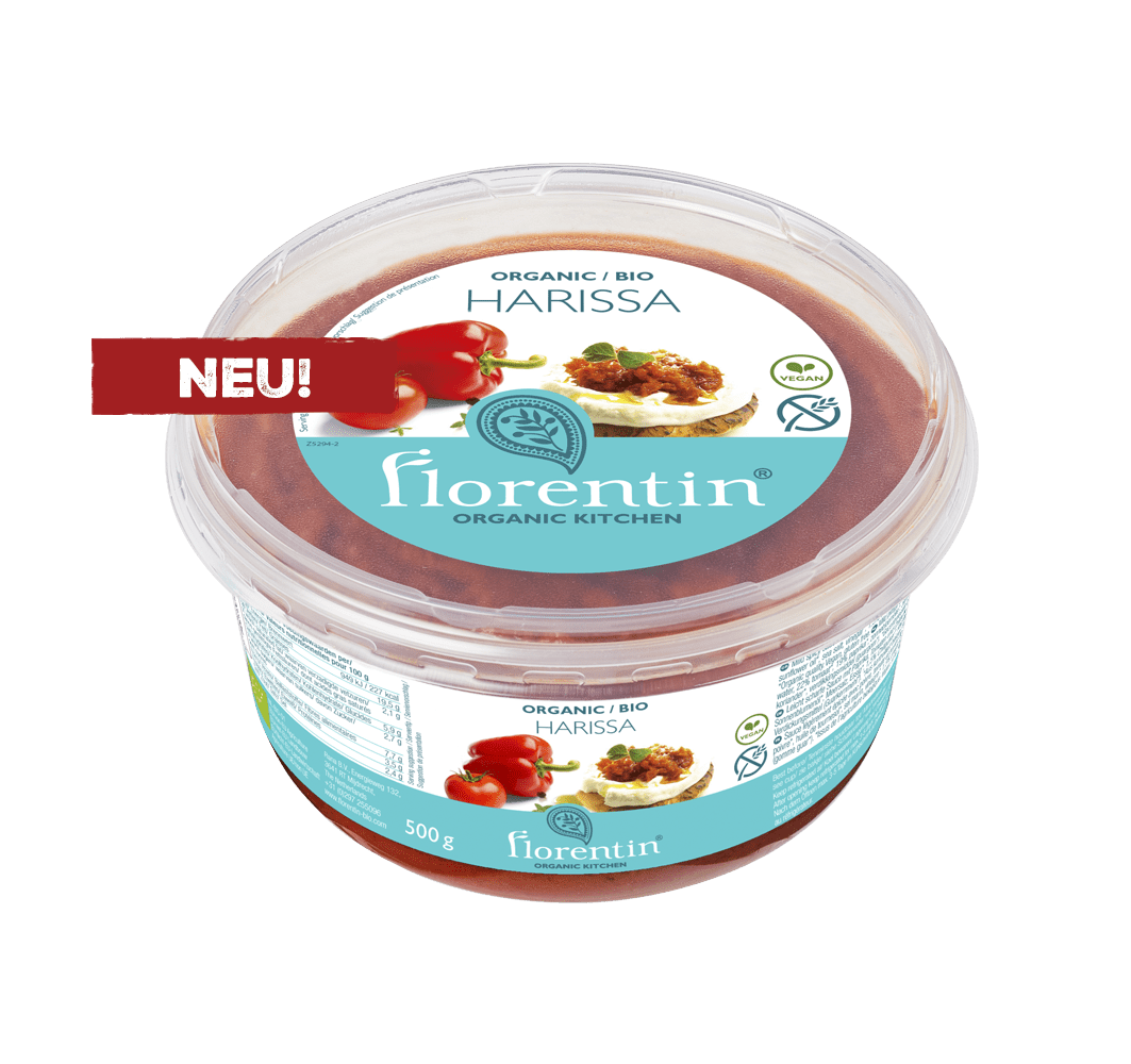 Florentin Harissa 500g