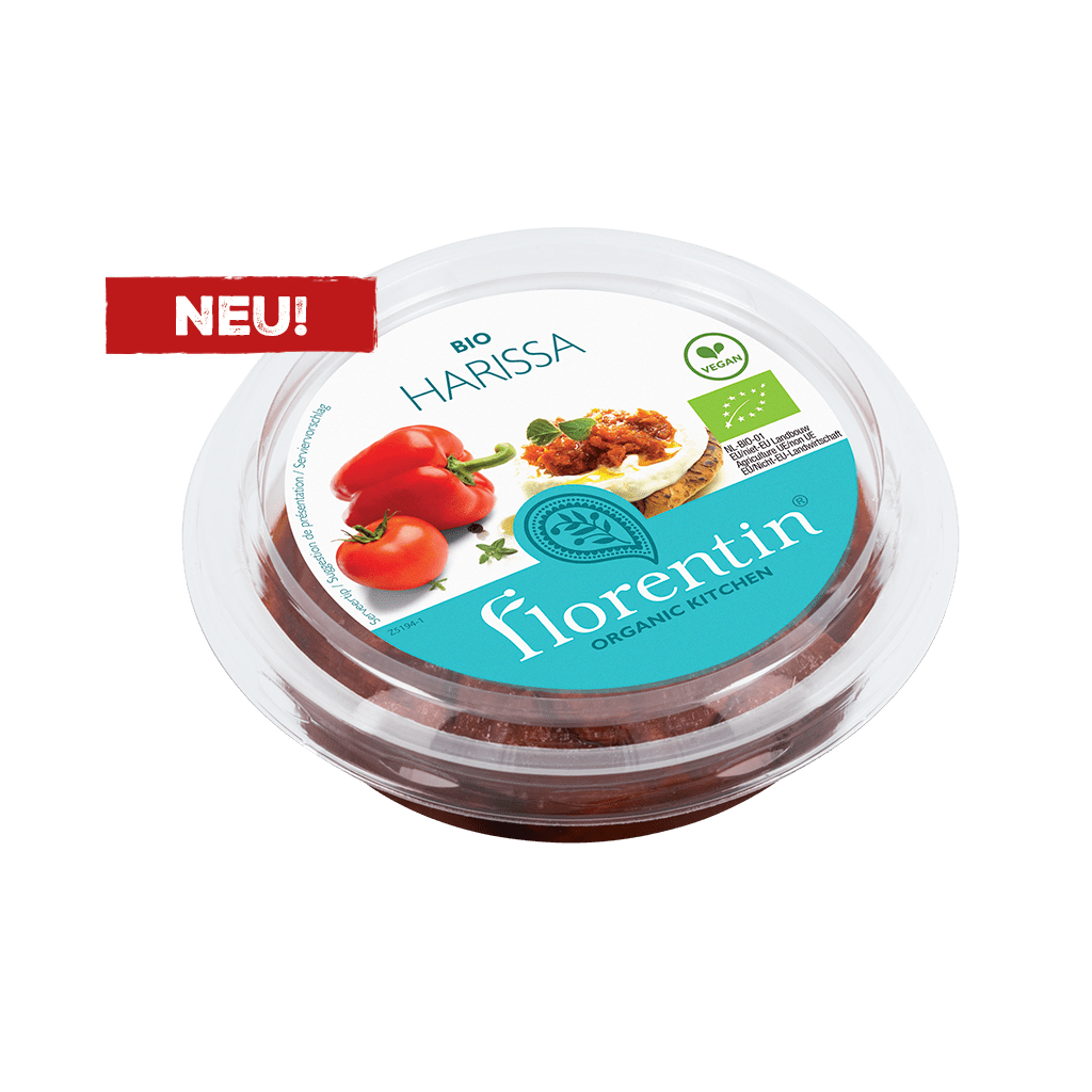 Florentin Harissa 80g