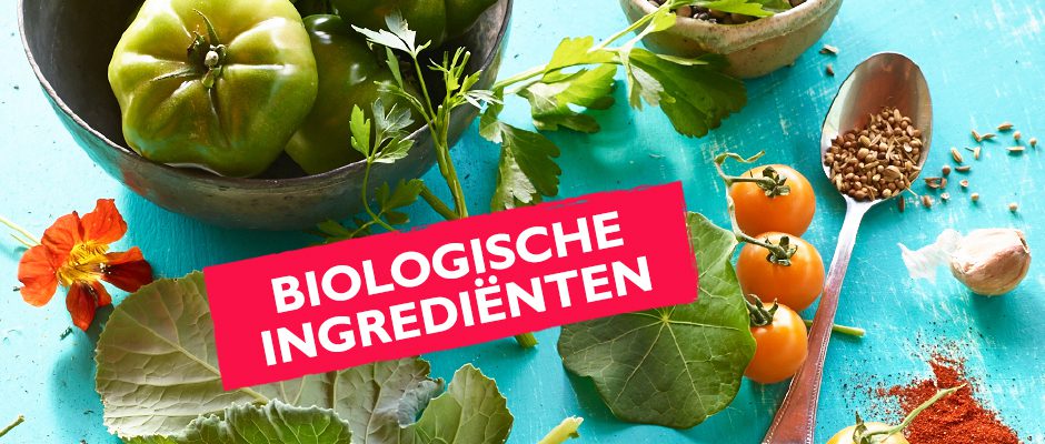 Florentin Biologische Ingredienten