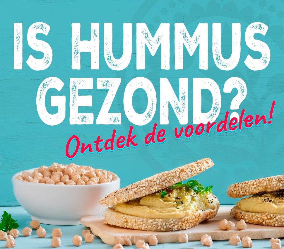 Is Hummus Gezond?
