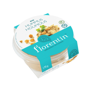 Florentin Hummus Bio