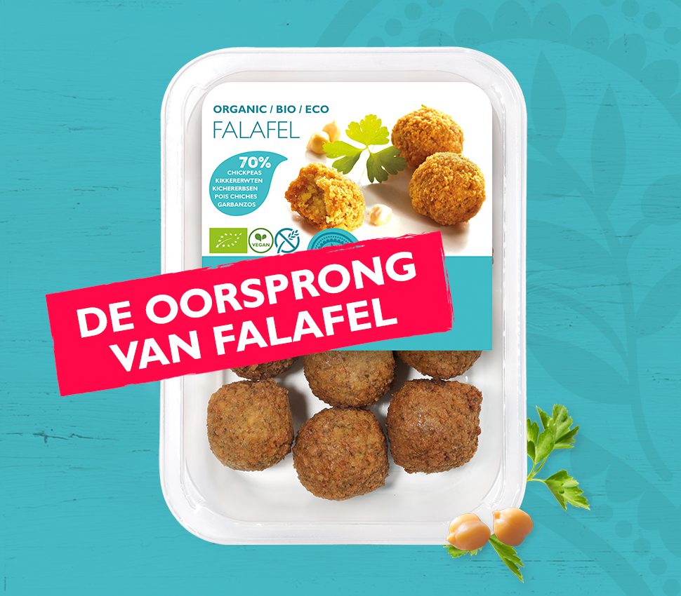 Waar Komt Falafel Oorspronkelijk Vandaan?