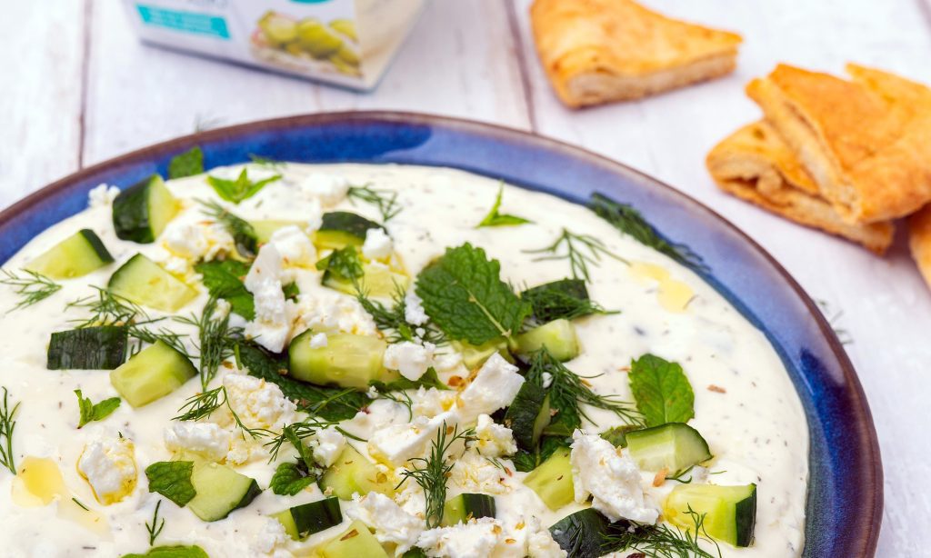 Florentin Tzatziki Dip Voor Brood