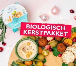 Florentin Biologisch Kerstpakket