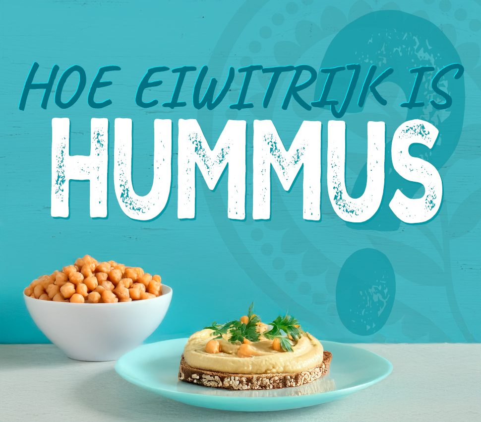 Hummus Eiwitten Florentin Bio