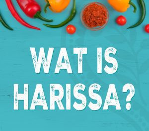 Wat is Florentin Harissa?