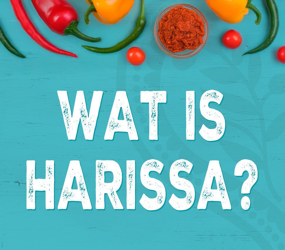 Wat is Florentin Harissa?