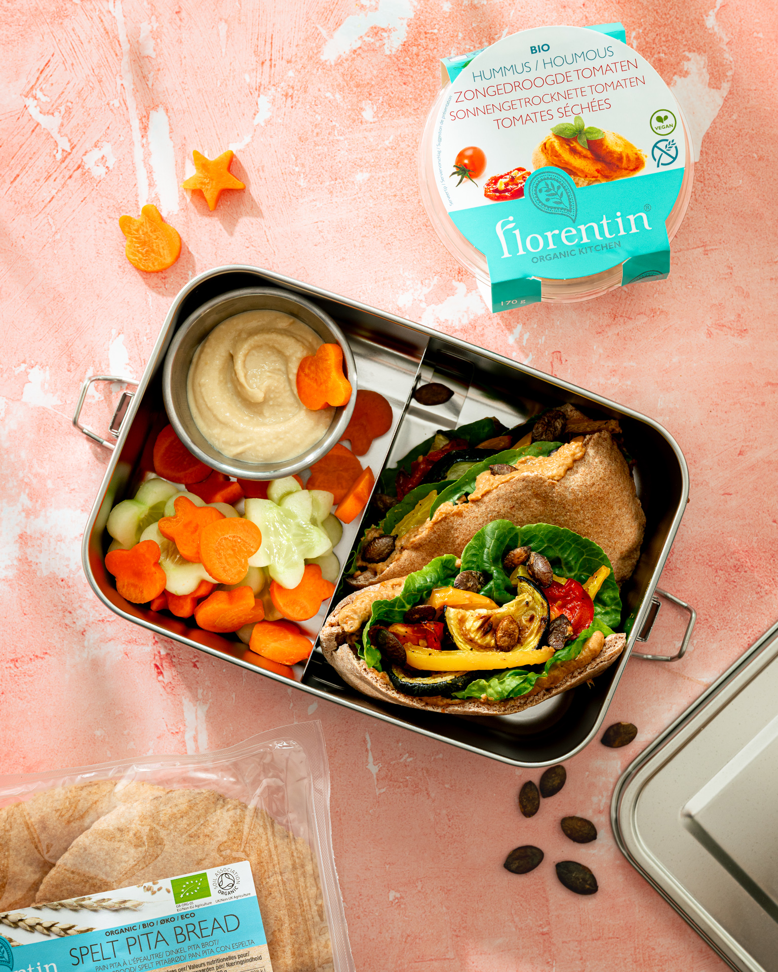 Florentin Back To School Lunch