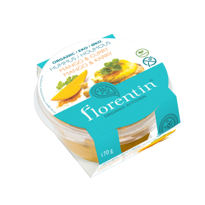 Florentin Houmous Mango & Curry