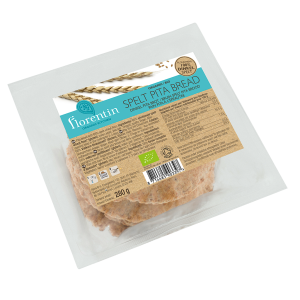 Florentin Spelt Pita 280 g