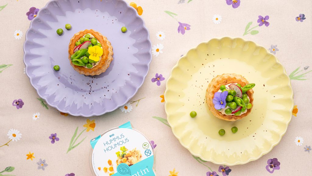 Florentin Paastafel Inspiratie Vegan Paasbrunch