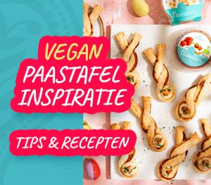 Florentin Paastafel Inspiratie Vegan Paasbrunch
