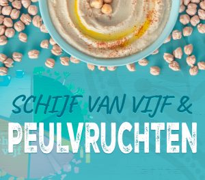 Schijf van Vijf Vernieuwd Meer Peulvruchten